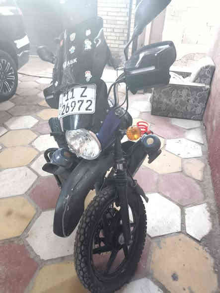 بوكسر للبيع جبلي مرقم مديل 23 كفالة مامفتوحة تحويل ثاني يوم خير من الله حي اور بغداد سعر سعر 2150وبيهة مجال ***********
