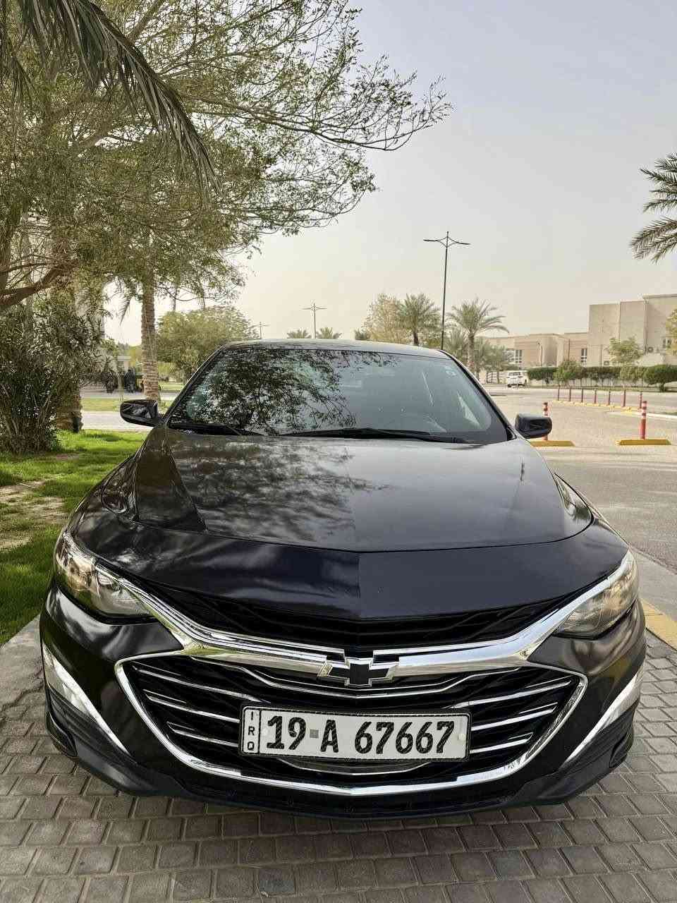 ماليبو 2023 وارد امريكي رقم كربلاء انكليزي مواصفات RS ماشية 41 mi حادث بنيد مصبوغ فقط مكان السيارة كربلاء ***********
