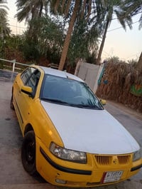 سمند • موديل ٢٠١٠ • كربلاء الحسينيه