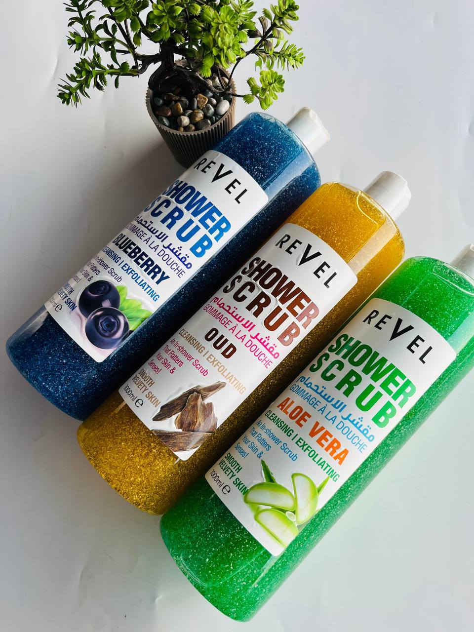 هذا المقشر رقم واحد وعن تجربة 🦦💯
مقشر الاستحمام من ريفل 💛💚💙
يدوم فترة طويلة ونتائجة كلش قوية يحوي مواد تنطي ترطيب وانتعاش للجلد 
حجمه 1000ml 
رائع واقتصادي سعره فقط 7 الاف ✨


**إذا كنت صاحب هذا الإعلان وتريد حذفه لأي سبب، رجاءا أرسل رسالة إلى الدعم الفني**