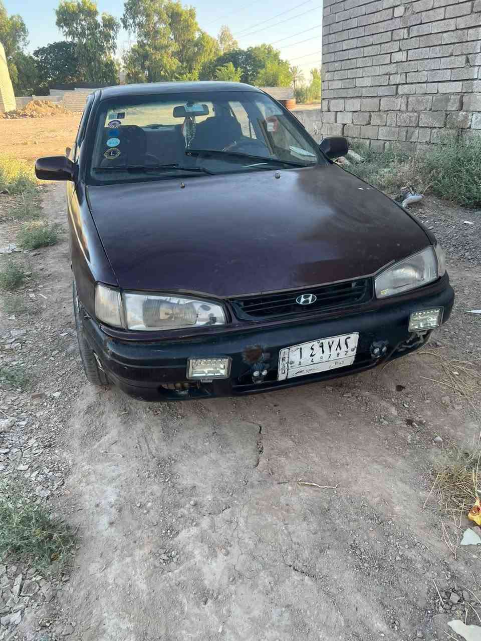 موديل ١٩٩٢ جاهزة مابيها اي نقص بس التبريد عاطل السعر ٢٥ وبيها مجال


**إذا كنت صاحب هذا الإعلان وتريد حذفه لأي سبب، رجاءا أرسل رسالة إلى الدعم الفني**