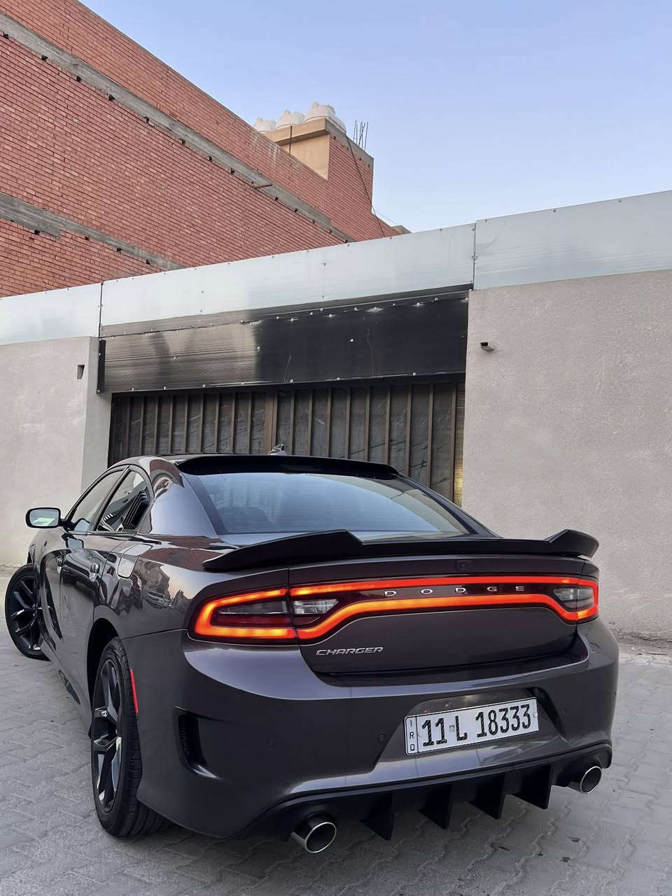 سلام عليكم جارجر 2023 اصل كامل بدون نقص رقم بغداد بسمي 6سلندر 3600 دخول جديد  تو ويل شاشه جبيره كامره بصمه تشغيل وابواب كشن حضن كهرباء تخم تاير ويل GT بيه جالملغ وبنيد وداير مال جاملغ الخلفي السعر 210$ وبيه مجال بسيط مكان السياره المنصور 

‭0771 429 3525‬
