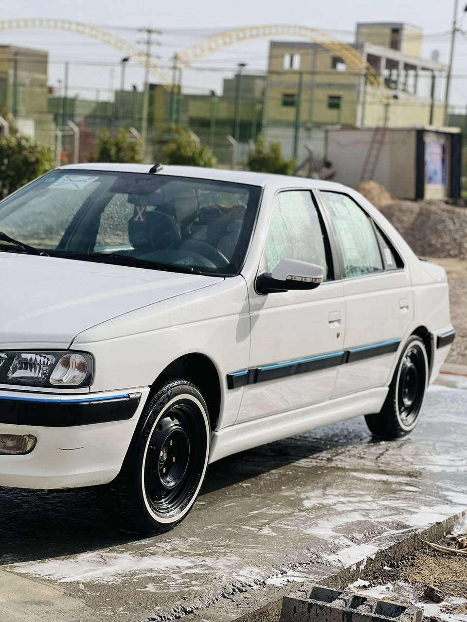 بيجو بارص للبيع مديل 24 حره مو إقصاد كفاله بس شبر بل مدگر الگدام مكاني البصره  سعـر(83) ***********بس وتساب
