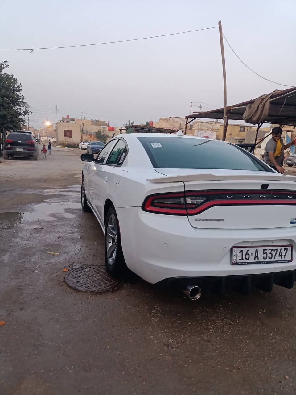 السلام عليكم شارجر 16 مرمزه 17 باسمي تحويل ثاني يوم للمراوس ب كي فايف شنو عندك نزل 
المكان ذي قار


**إذا كنت صاحب هذا الإعلان وتريد حذفه لأي سبب، رجاءا أرسل رسالة إلى الدعم الفني**