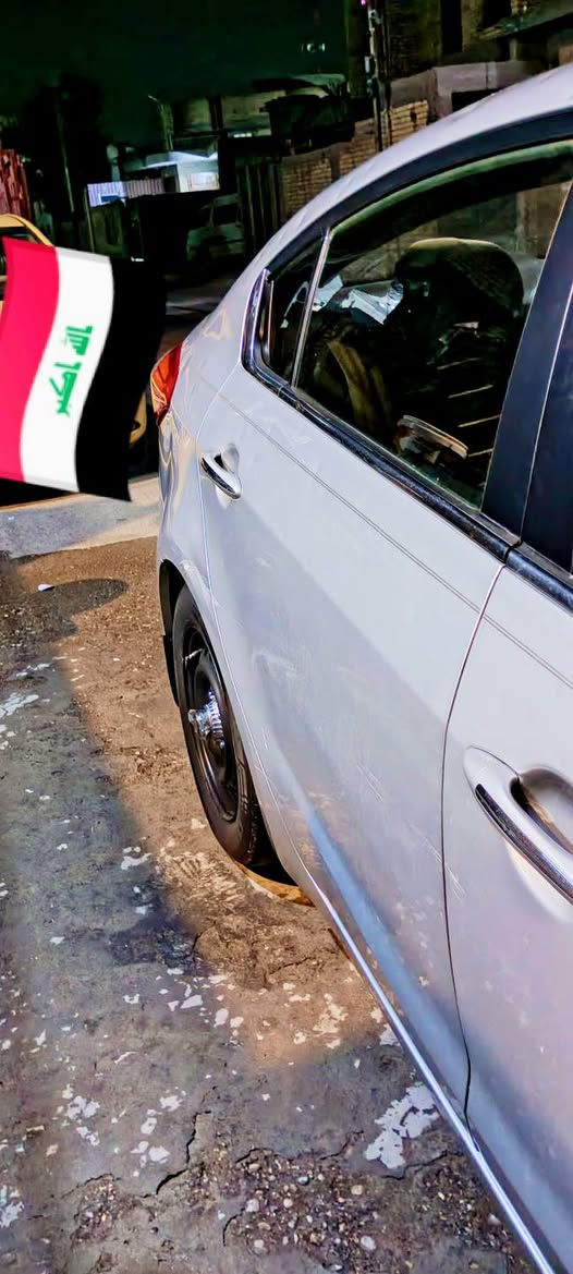 كي فورتي موديل 2016
للبيع السعر اي شي الاستفسار خاص


**إذا كنت صاحب هذا الإعلان وتريد حذفه لأي سبب، رجاءا أرسل رسالة إلى الدعم الفني**