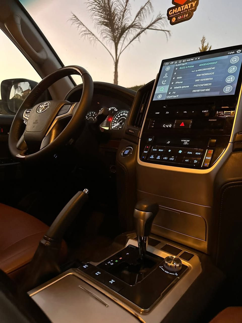 الآن من معرض ابوطارق لتجارة السيارات 
لاندكروز.       2020.     عداد. 130. الف  6سلندر.  
رخصة سنة.   زيروو. .     01222160077. 01289777352


**إذا كنت صاحب هذا الإعلان وتريد حذفه لأي سبب، رجاءا أرسل رسالة إلى الدعم الفني**