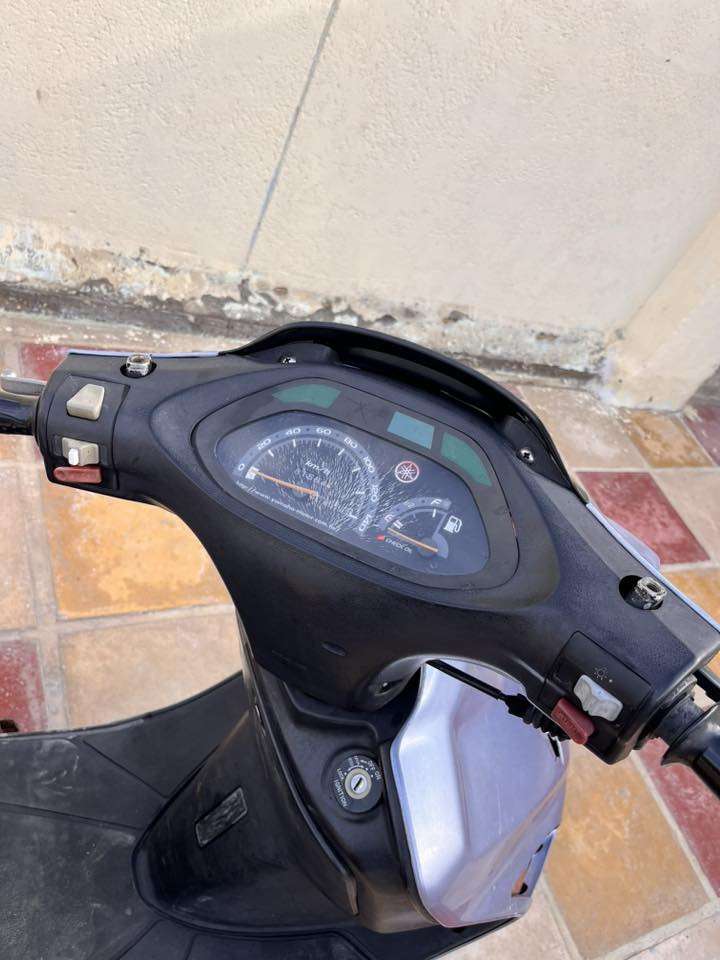 السلام عليكم دراجه فراشه(140)للبيع
حاويه مامفتوحه على الفحص صارله 4 اشهر 
طالعة من الوكيل وماطالع بيه هواي السعر خاص 
رقمي *********** فقط واتساب
