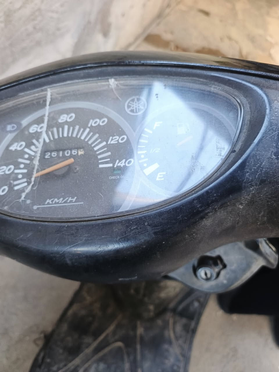 السلام عليكم بسبب وعود الكاذبه لحد يوعد اوميجي عيب اتكلي امسح المنشور اوتالي اتكلي صارعندي ضرف دراجه بريز نكرة سلف بكل وكت لاتنقيص ولاتبخير وين ميعجبك تطلع بيها تراي ضمان 10ايام السعر قفل🔐 غير 300لتراسلني مكاني الطالبيه


**إذا كنت صاحب هذا الإعلان وتريد حذفه لأي سبب، رجاءا أرسل رسالة إلى الدعم الفني**