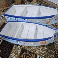 قوارب تحفية • قطعتين