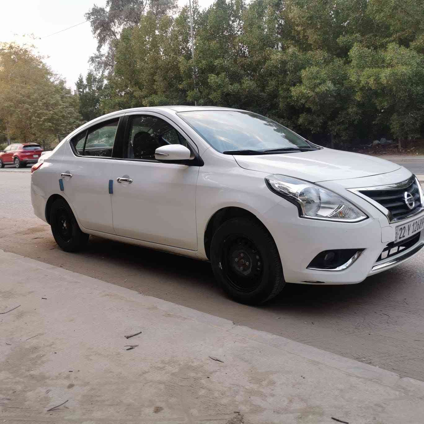 السلام عليكم صني موديل 2025
فول مواصفات سعر ١20  وبيه مجال 
    1.جام 4 كهرباء 
    2.تبريد امامي خلفي 
    3.تحكم ستيرين جهتين 
    4.مانع انزلاق 
    5.مري كهرباء 
    6.كامره وشاشة اصلية 
    7.إشارة بالمري الجانبيه 
    8.ماشية 17 الف فقط 
    9.تغليف الأرضية جلد 
    10.وبلوجكتر ابلادي 
    11.تجوى خلفية اصلية مع حامل اكواب
    12.يدات نيكل 
    13.شباك والدعامية الأمامية مطعم بنيكل ابلادي 
    14.سبايدر خلفي 
السيارة بيه حادث بالجنطة ما بيه صبغ بس 4 اصابع وبارد فقط باسمي رقم اربيل الهزه لل ٢٠٢٧ السيارة
لاستفسار ***********بس وتس
 رقم الهاتف المحمول***********
