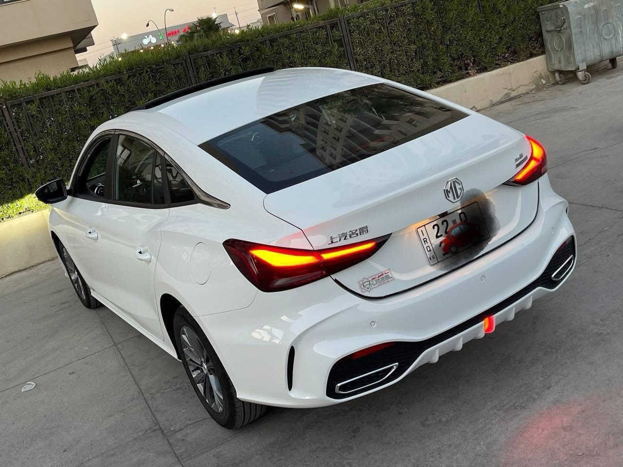 Mg gt ام جي
(( 2025 ))

الشكل الجديد 🐬

دواخل جلد اسود و احمر 

رقم اربيل الدولي 

ماشية 10000 

فووووول مواصفات

كاميرات °360

دخول ذكي 

تشغيل ذكي 

شاشة عداد دجتل

سايد بريك بصمه 

اوتو هولد 

تبريد خلفي 

ويل كب كروم 

فتحه سلايد

لد امامي + خلفي نهاري 

اشاير بالمري

شاشه ابل كار بلاي + اندرويد اوتو 

سبايدر خلفي بلادي 

تحكم تبريد شاشه 

📍 مكان السيارة اربيل

السعر 122 بيها مجال قليل للشراي

للآستفسار ***********

***********
