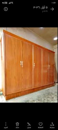 كنتور • ٥ باب • نضيف