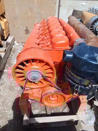 محرك دويز • ٦ سلندر • تكريت حي الصناعي