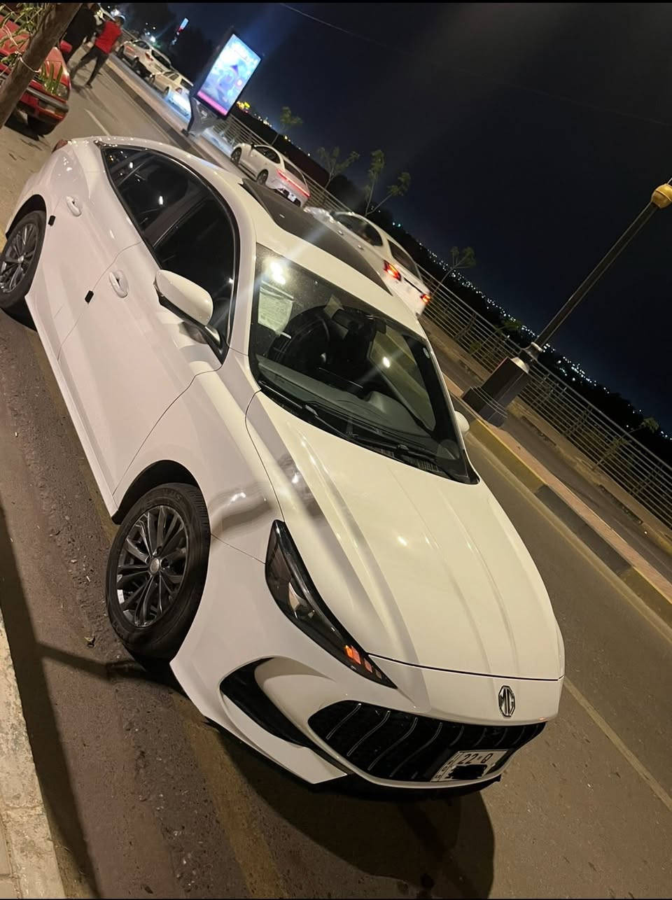 MG GT 2025 فول مواصفات
جلد 
سلايد
تبريد خلف
5 كامرات  
رقم اربيل باسمي
مكان صغير PDR فقط 
مكان السيارة : موصل 
السعر : 118 
الرقم : ***********
