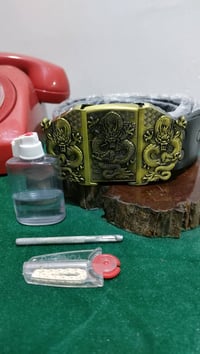 احزام • مقدحه • ملحقات