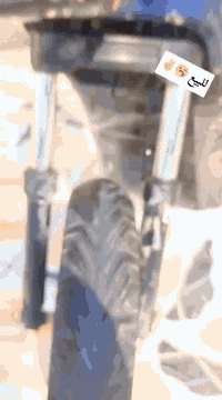 دراجه شحن R9 دراجه نضيفه وقويه تمشي 109 دراجه مل واحد يروحبيه للمدرسه يروح يسوك بيه لي ريده يراسلني سعره 350قفل ***********
