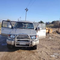 باجيرو • ٢٠٠٠ • مكفولة