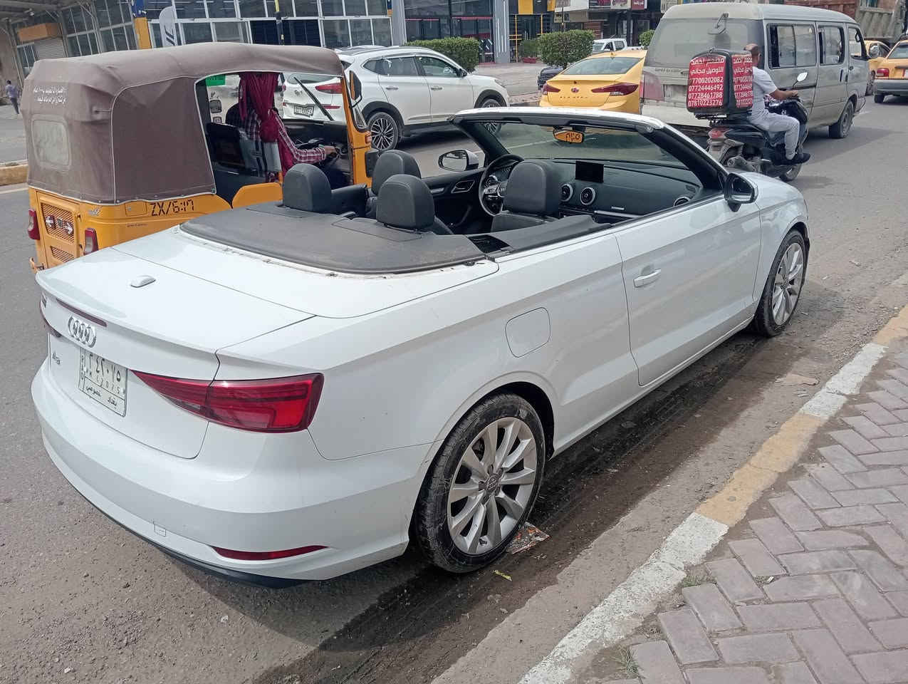 2018
مكينه 2.0 
بيه باب سايق مصلحه 
130 بيه مجال 
***********
