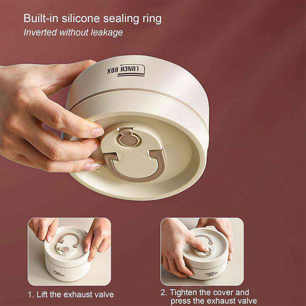 🔥 علبة طعام حرارية – خلي أكلك ساخن وطازج طول النهار! 🔥
تعبت من الأكل لي يبرد بسرعة؟ مع علبة الطعام الحرارية تقدري تاخذي أكلك المنزلي الصحي لأي مكان ويبقى ساخن (أو بارد) لساعات طويلة!
✅ تحافظ على درجة الحرارة لمدة طويلة
✅ مصنوعة من مواد آمنة للطعام
✅ غلق محكم يمنع التسرب
✅ تصميم عملي وخفيف للحمل
✅ مناسبة للعمل، المدرسة، الرحلات
🧑‍🎓👩‍💼 مثالية للطلبة، الموظفين، والأطفال
💼 حل عملي بدل الأكل الجاهز
✨ استثمري في صحتك وراحتك مع علبة الطعام
متوفر الان 
الكمية محدودة سارع في طلب على خاصص
مرحبا بيكم الجزائر, سيدي امحمد


**إذا كنت صاحب هذا الإعلان وتريد حذفه لأي سبب، رجاءا أرسل رسالة إلى الدعم الفني**