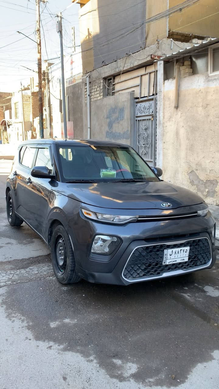 سلام عليكم 
كيا صول 2020 امريكي 
ماشيه 71 
صور الحادث بالمنشور 
العنوان مدينه الصدر الاورفلي 
السعر / 130 
مكلف بالنشر رقم صاحب السياره 

***********
