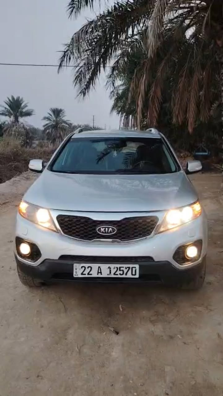 سورنتو موديل 13  دخول جديد بصمه ادوات ادوات كصة جنطة متؤم ارقام وسنويه طبق الاصل دولي شرط حاسبه مكينه وگير كارتون حداديه جديده كهربائيات كله شغاله تخم تاير جديد اله حصه كاز بكل المحافظات شرط سياره جاهزه للاخير 
السعر 58 وبيه مجال قليل 
مكان الشطره 
***********
