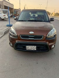 كيا سول • ٢٠١٢ • فول مواصفات