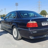 بي ام ٧٣٥ • موديل ٢٠٠١ • نجف كوفه