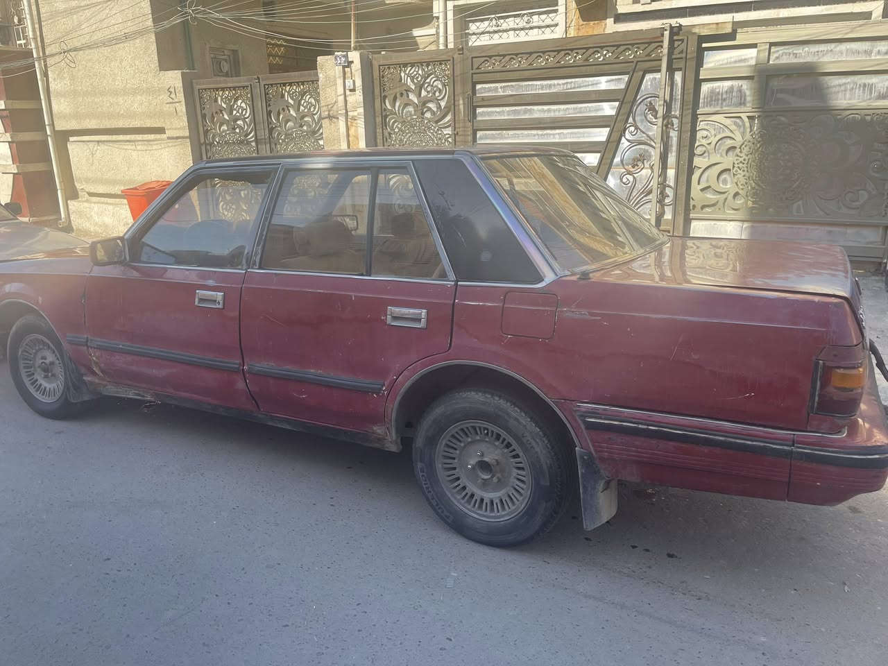 سوبر1984 الرقم انكليزي الجديد هزه جديده مكينه وكير بطة جدد السعر30وبي مجال
رقم الهاتف *********** 

العنوان بغداد
