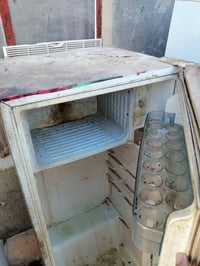 ثلاجتين • بحاجة غاز