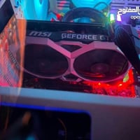 تجميعة • GTX 1660 سوبر • نظيفة ٩٩٪
