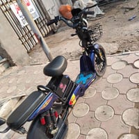 باسكل شحن • ٤ بطاريات • مركز الحلة