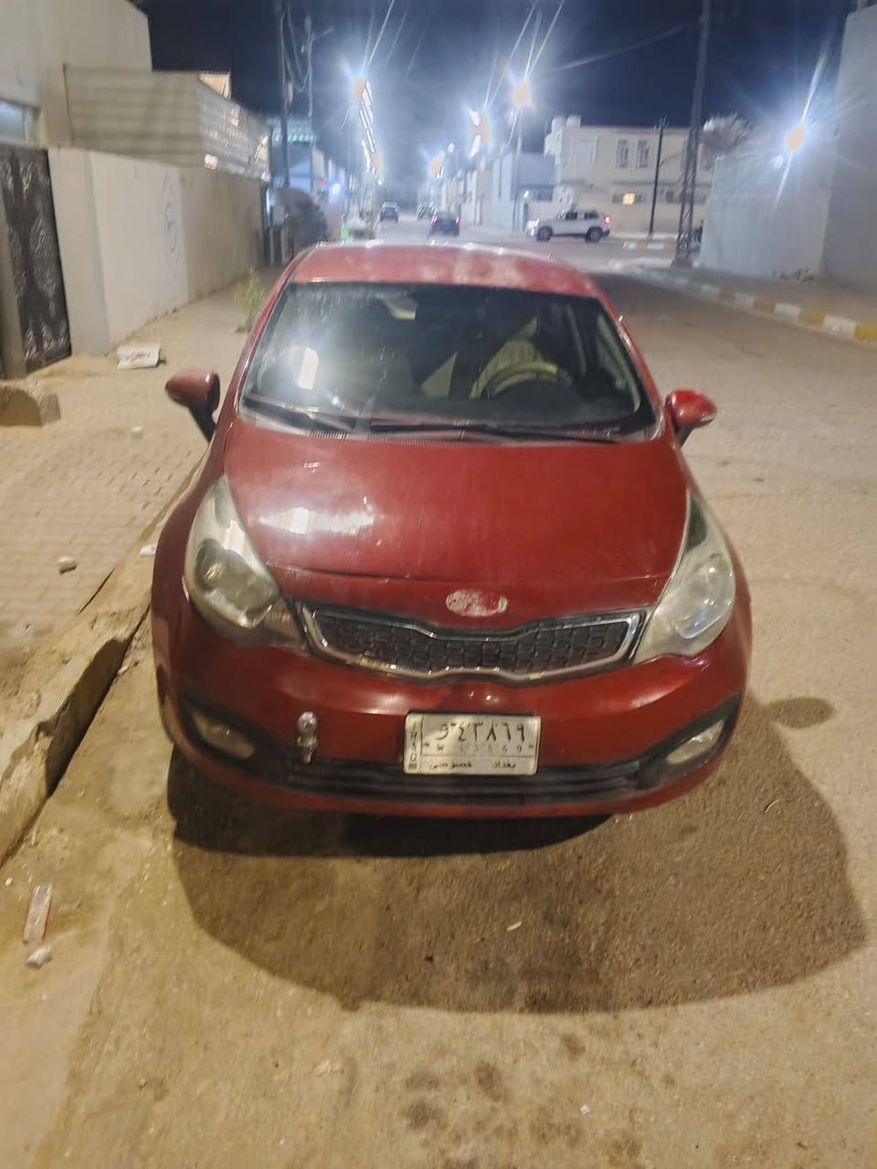 البيع


**إذا كنت صاحب هذا الإعلان وتريد حذفه لأي سبب، رجاءا أرسل رسالة إلى الدعم الفني**