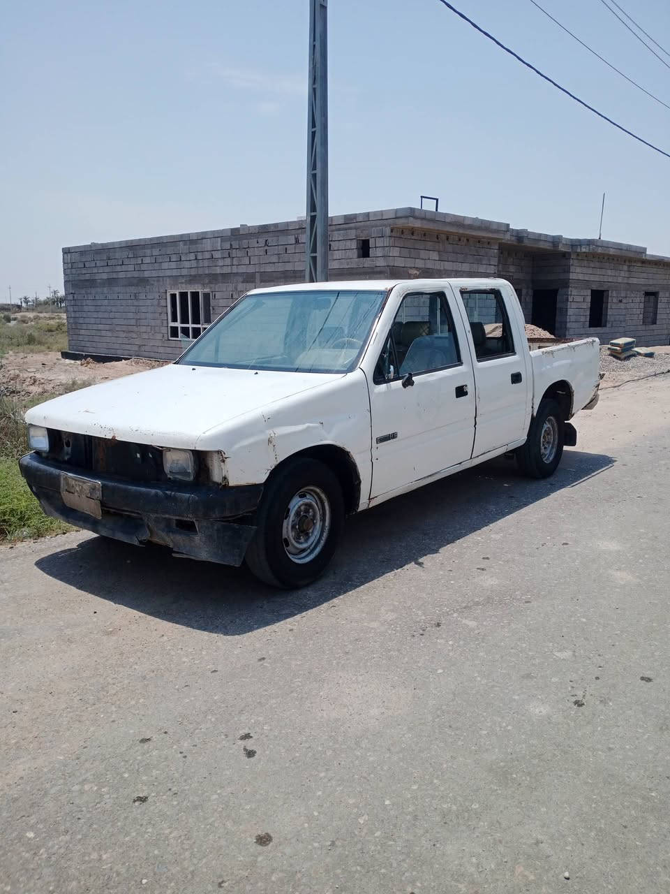 سلام عليكم بيكم ازوزه للبيع رقم بصرة السعر 27 وبيهه مجال
الستفسار ***********

