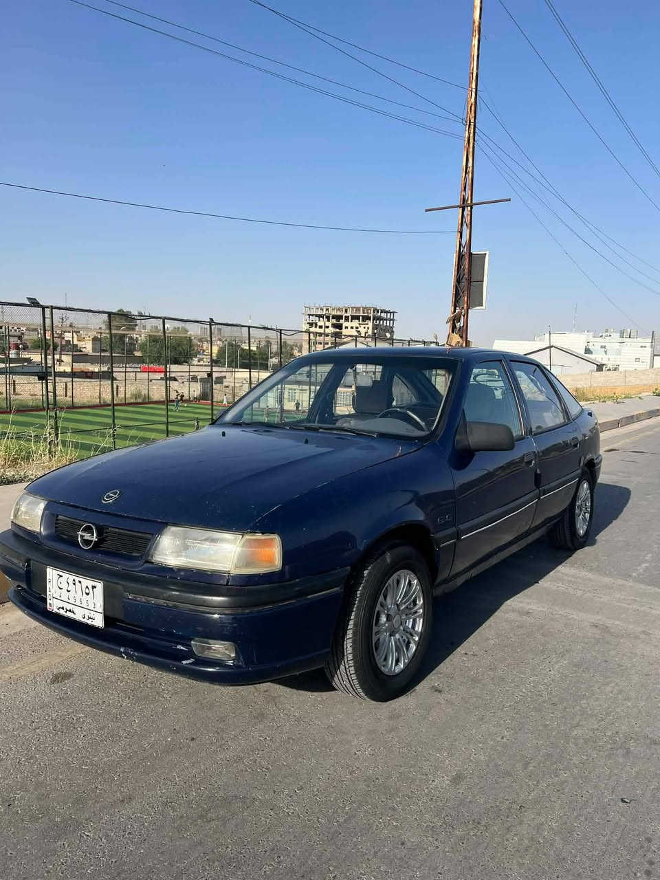 فكترا 18 موديل 1992 للبيع السعر 40 

‏‪***********‬‏

‏‪***********‬‏
