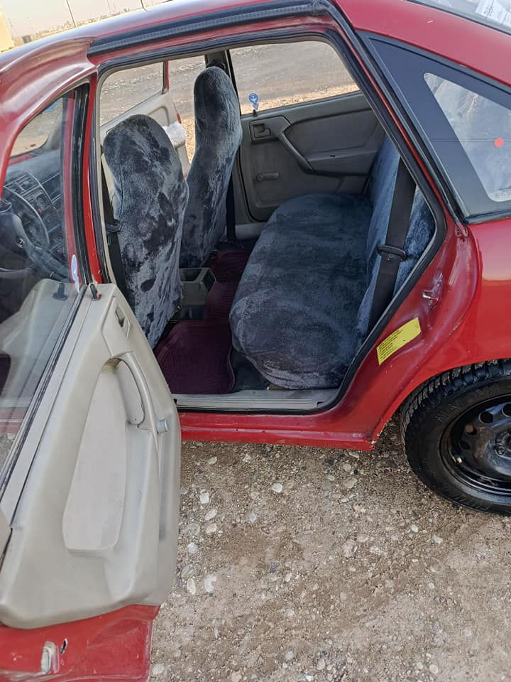 ***********
***********
ئۆپل مودیل 1990
محرک 20
گیرومحرک بشرت 
گیرئوتوماتیک
اربع تایرات جدید 
رقم سلیمانی سنەوی حتی 2028 جدید تحویل مباشر
سیارە مابی صرب 
صدر مالی جدید 
سعر 37 ورق 
مکان چم چمال قریب عل کرکوک شمشمل, السليمانية
