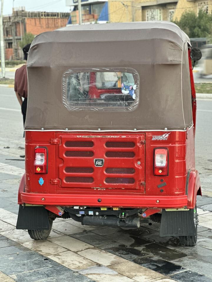 سلام عليكم تكتك موديل ٢٠١٩رقم نكليزي لوحات موجودات تكتك الكشر كفاله عامه ما عده شخوط بصفحه اليسره كفاله لابيها قطرت معجون تاخذها وتروح والمحرك بوش وبستم تحول بل يعجبك مكاني واسط قظاء النعمانيه اتصل وبيك خير وتدلل ***********
