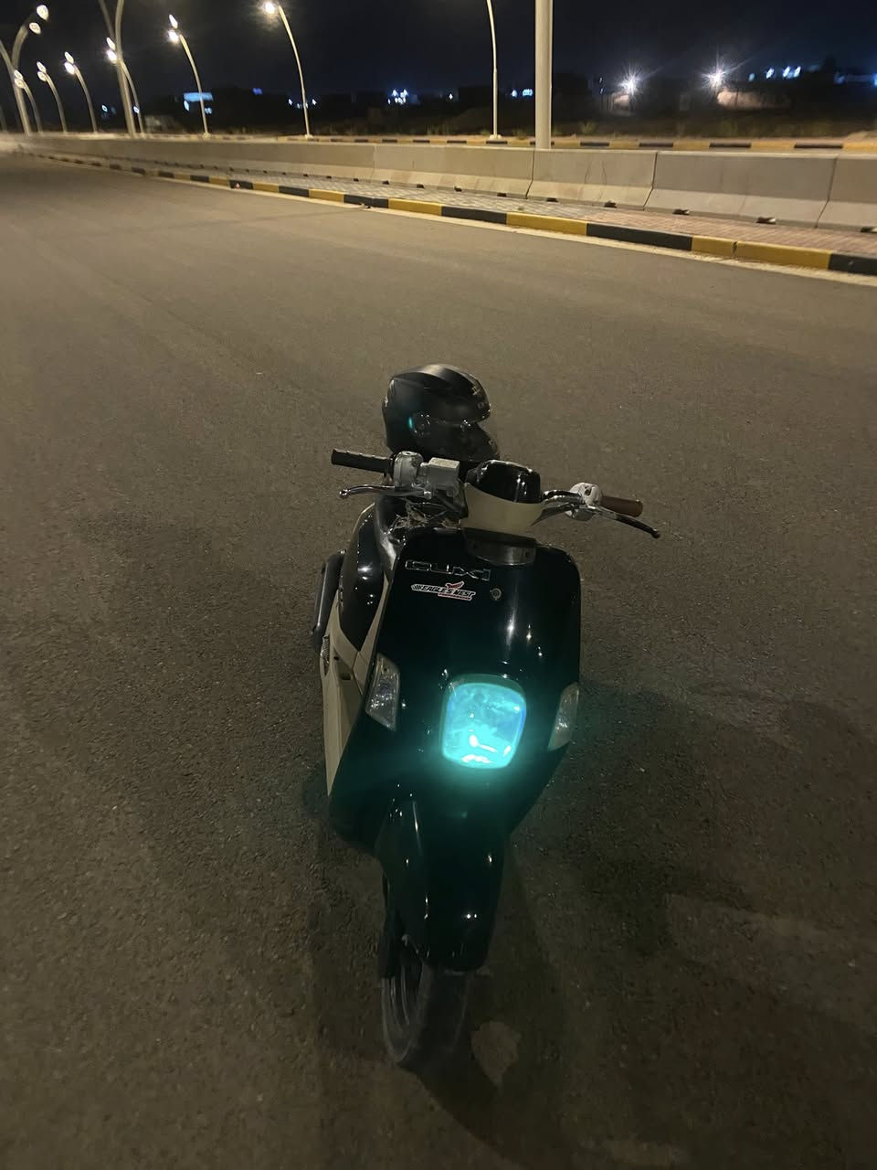 السلام عليكم
للبيع دراجه ماكس بوليس نوزل   
الدراجه مجففه جديد 
نوزل  و فيتبم جديد 
باتري جديد 
تايرات أمام خلفي جدد 
كفر مختم 
صالنه كاتم ام الحساس 
منضومة زنون 
دبل إشاره 
كاسحه  
قطره رياضي 
كلج إمام رياضي كلج خلفي رياضي قايش جديد 
سلف رياضي 
عقل رياضي مفتوح 
نكره سلف بكل الأوقات     
السعر 675 و بيه مجال 
مكاني سامراء ***********
