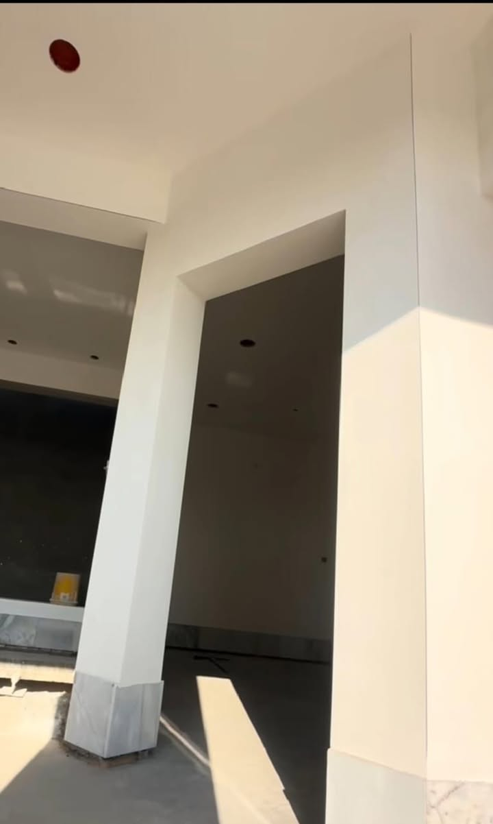 بسم الله رحمن رحيم

سلام عليكم كادر كامل ملتزم بل مواعيد وبكل امانه 
عملنا لبخ بياض نثر شغل درجئ اولئ لتزام مهندس مصاطر تكنيد دقه بل عمل شغلي متر قطعي يوميه(الناصريه فقط)  للتصال 
‪***********
