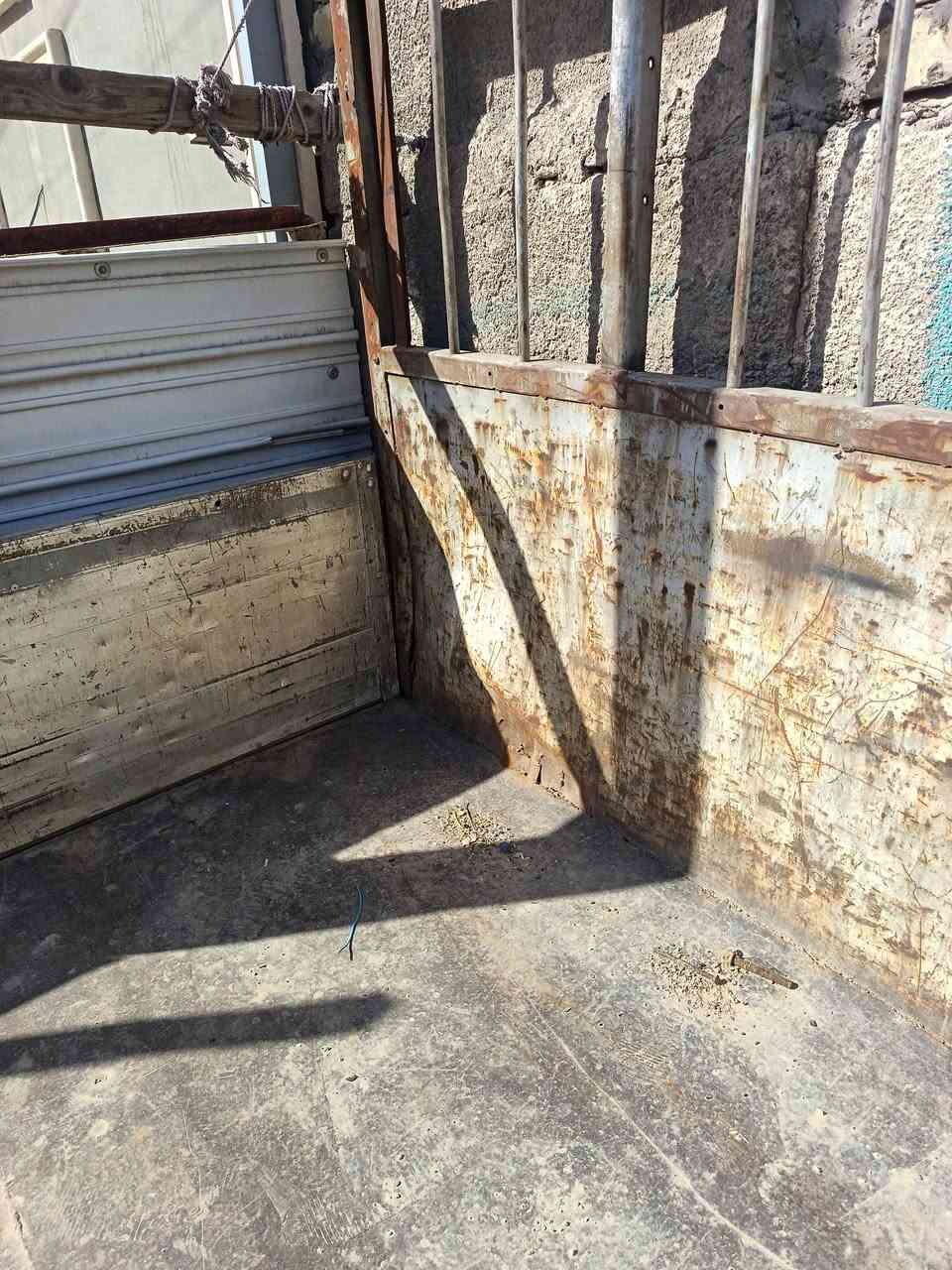 بدي مال كرين طول ٥؛ ٦٥سم كله حديد السعر١٢ ورقه وبي مجال ***********
