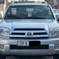 عندي تويوتا فورنر 2005وارد أمريكي حادثه جاملغ أمامي بدون دواخل بدون اي...