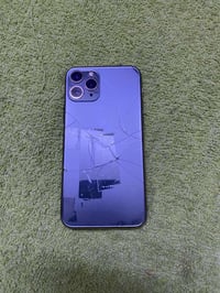 ايفون 11 برو • 64 جيجا • شاشة وبطارية مبدلة