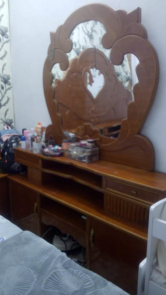 غرفه اخشاب للبيع نضيفه و السعر خاص


**إذا كنت صاحب هذا الإعلان وتريد حذفه لأي سبب، رجاءا أرسل رسالة إلى الدعم الفني**