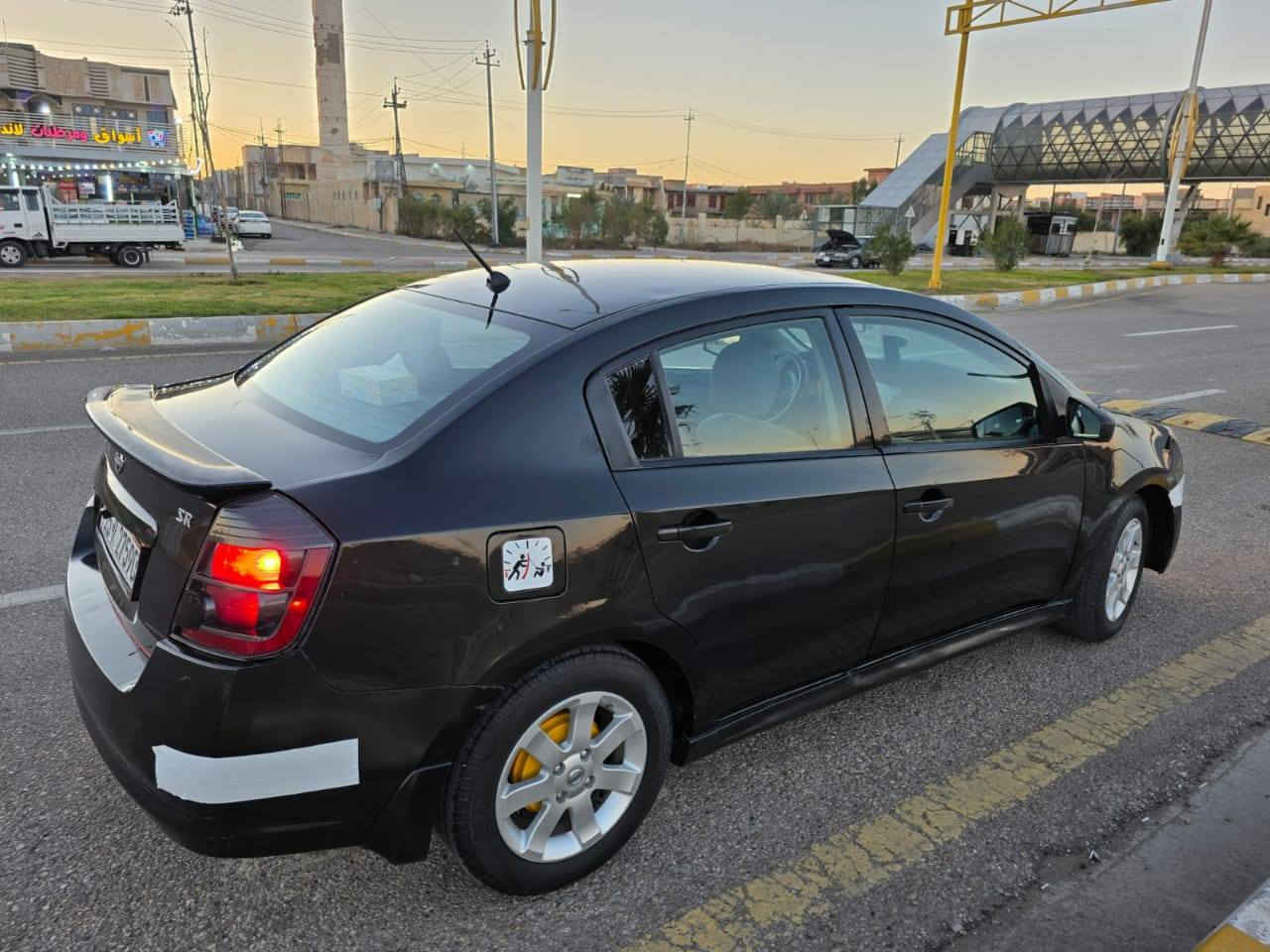 سنترا 2010 رقم انبار هزه ولوحه جديده بأسمي محرك كير جيد جدآ سياره فول عدا الفتحه مكان سياره فلوجه للستفسار الاتصال على الرقم ***********
