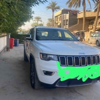 جراند شيروكي • ٢٠٢١ • سرقة أجزاء