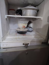 ثلاجه • نضيفه • بابل شارع ٦٠