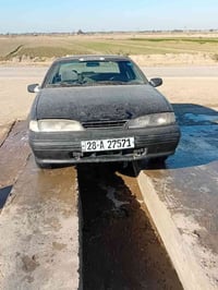 برنس ١٩٩٥ • رقم أنكليزي • ما بيه ضربه