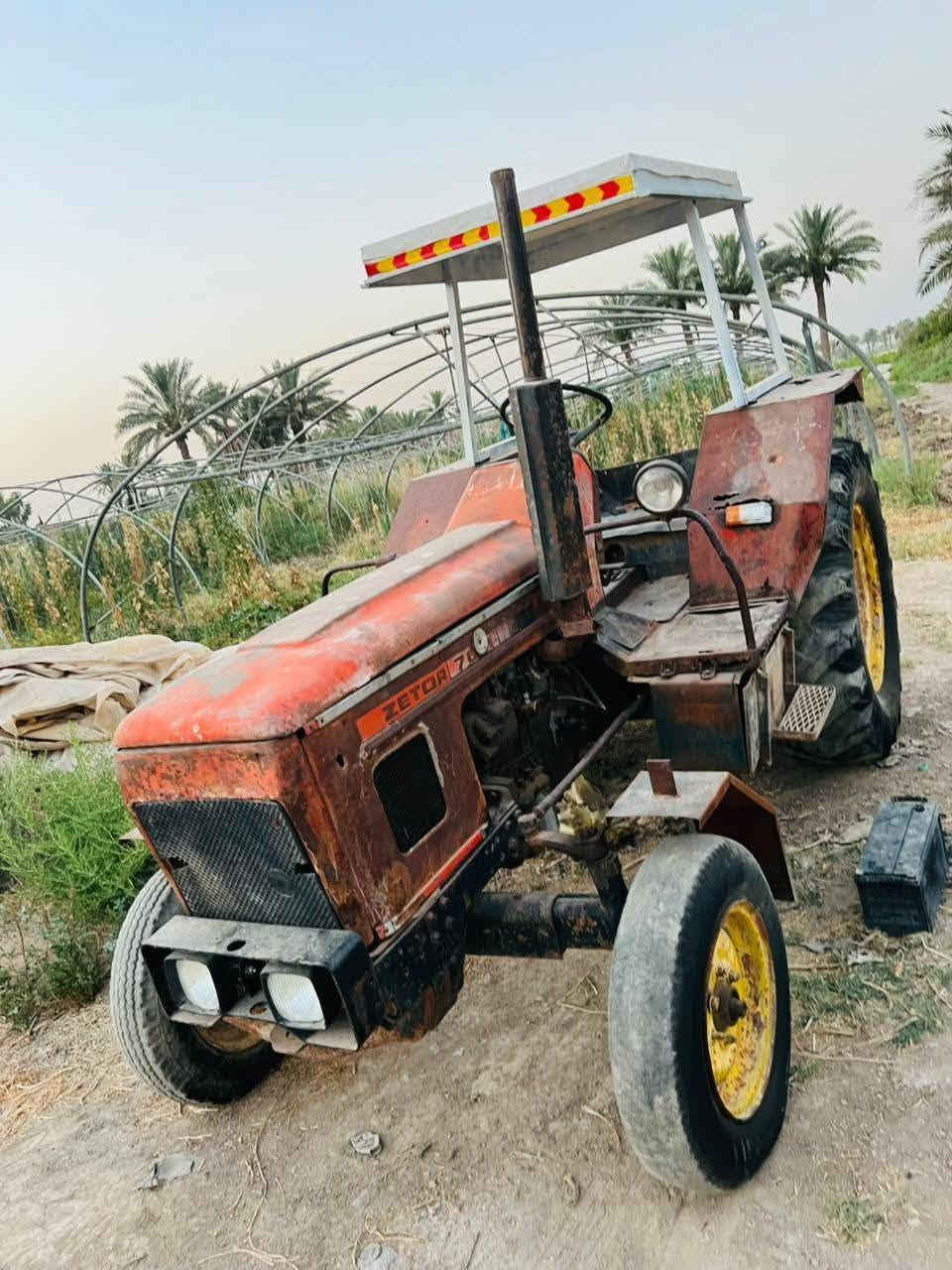 للبيع عنتر موديل 1985 كير ومحرك وأكسل وجهاز هودرليك مكفولات ثكالات امامي نكره سلف كهربائيات شغالة مكينة مال جناي خير من الله اي نقص ما بيه السعر 1750 المكان بغداد قرب خط السريع جسر مشروع المسيب للاستفسار
***********
للبيع عنتر موديل 1985 كير ومحرك وأكسل وجهاز هودرليك مكفولات ثكالات امامي نكره سلف كهربائيات شغالة مكينة مال جناي خير من الله اي نقص ما بيه السعر 1750 المكان بغداد قرب خط السريع جسر مشروع المسيب للاستفسار

