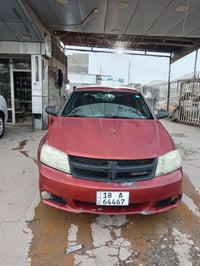 دودج أفنجر • ٢٠١٢ • باسمي