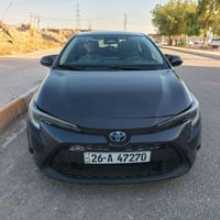 سياره للبيع كورله 2023 سويج و مو بصمه ❌ كير مكفول محرك مكفول السونار ب...