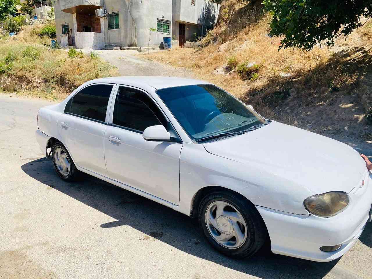 بسم الله ما شاء الله 
للبيع بسعر مغري وحرق 
0772817752

كيا توه مديل 97
ماتور سنقل فحص
قير عادي فحص 
اكسات فحص 
مرخصة سنه كامله 
فحص السياره خالي قص قلبان 

دهان صلات النبي 
غرفه شركه وكاله 
جنط 14 اصلي شركه 
كوشوك شبه وكاله 

الاضافات ❗ 
مسجل شاشه + سماعات + جدلت سستم 
سنتر لوك رباعي 
طاره كيا فورتي 
ضل كامل حراري 
توطايه هاديه 
اضويه زننن

سياره صلات النبي 
0772817752
بسعررررررررررر مغرررررييييي


**إذا كنت صاحب هذا الإعلان وتريد حذفه لأي سبب، رجاءا أرسل رسالة إلى الدعم الفني**